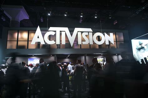 activision inc